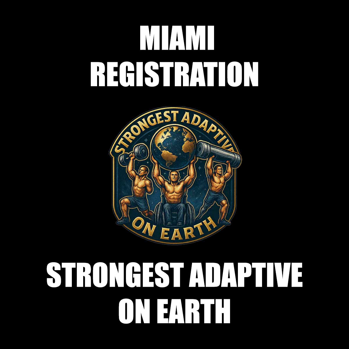 Miami - Event Registration