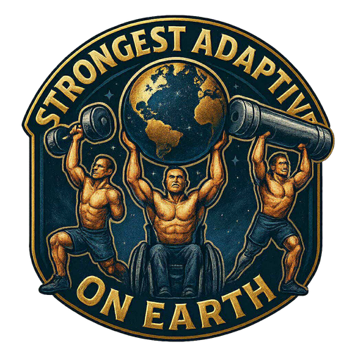 Strongest Adaptive On Earth